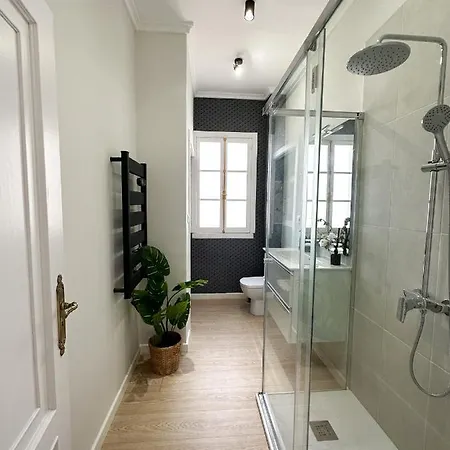 Airinos Da Ria アパート ポンテベドラ