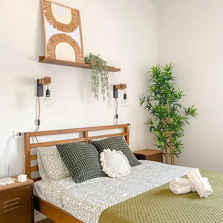 Apartment Airinos Da Ria *