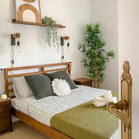 Airinos Da Ria アパート *