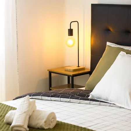 Airinos Da Ria アパート ポンテベドラ