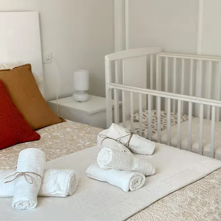 Airinos Da Ria アパート *