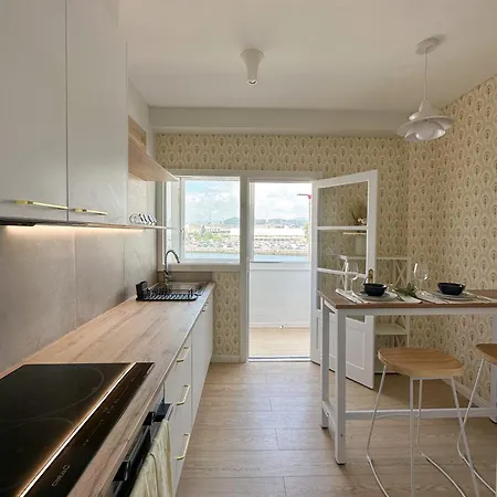 Airinos Da Ria アパート