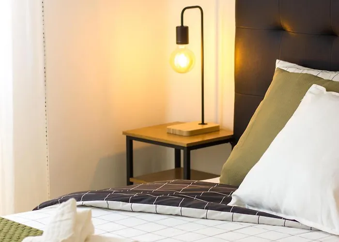 Airinos Da Ria דירה פונטה-ודרה