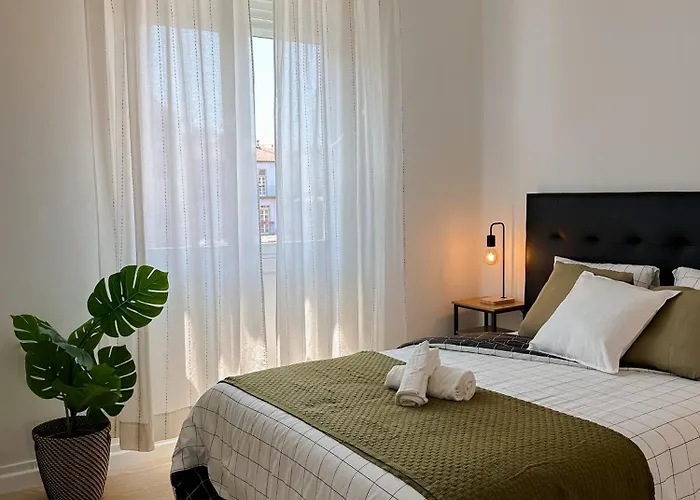 Airinos Da Ria דירה