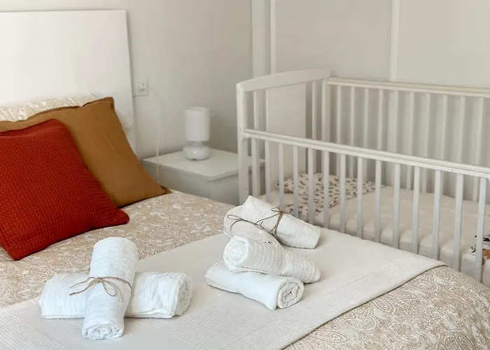 Airinos Da Ria דירה *