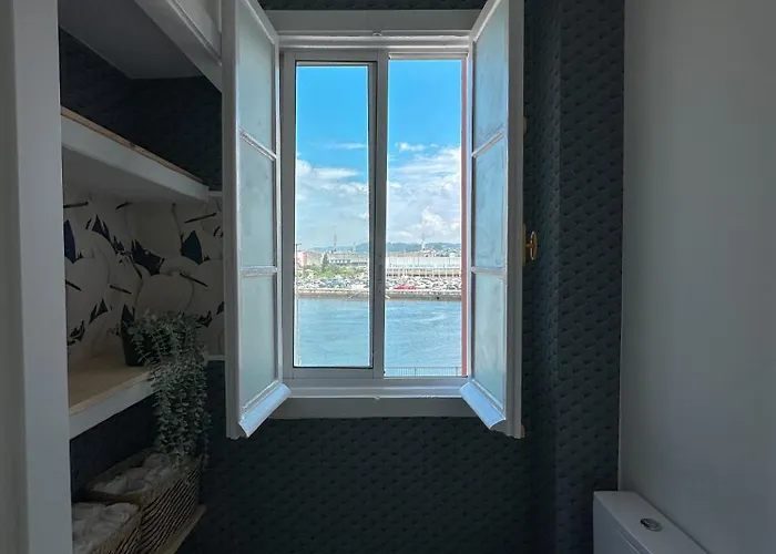 Airinos Da Ria דירה