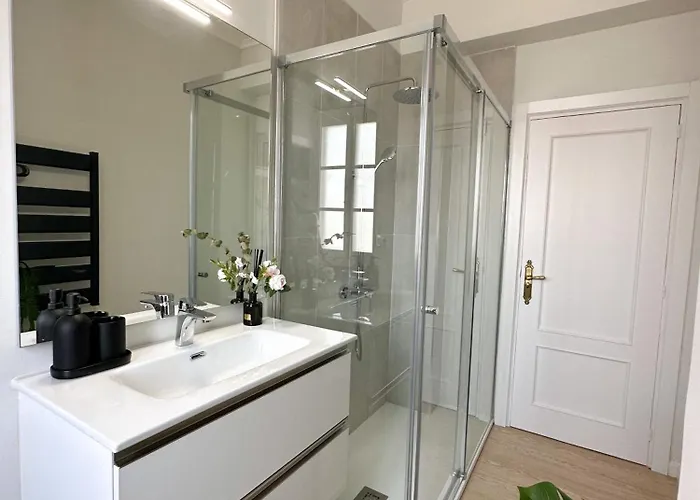 דירה Airinos Da Ria *