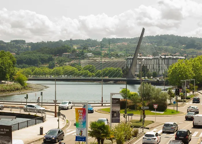 Airinos Da Ria דירה פונטה-ודרה