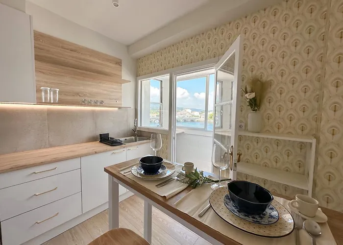 Airinos Da Ria דירה