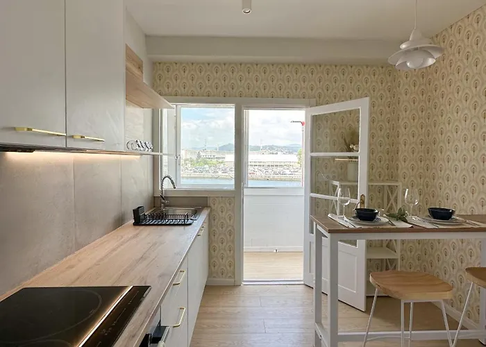 Airinos Da Ria דירה