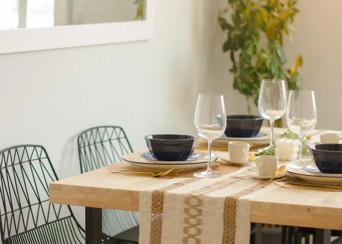 דירה Airinos Da Ria