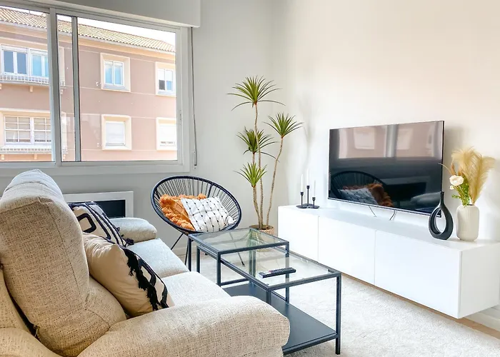 Airinos Da Ria דירה פונטה-ודרה